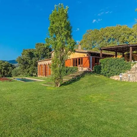 Mas Dels Arcs Con Piscina Muy Cerca De La Playa Villa *