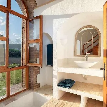 Mas Dels Arcs Con Piscina Muy Cerca De La Playa Villa