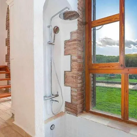 Villa Mas Dels Arcs Con Piscina Muy Cerca De La Playa