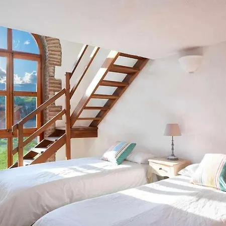 Mas Dels Arcs Con Piscina Muy Cerca De La Playa Villa