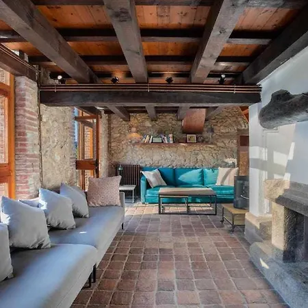 Villa Mas Dels Arcs Con Piscina Muy Cerca De La Playa