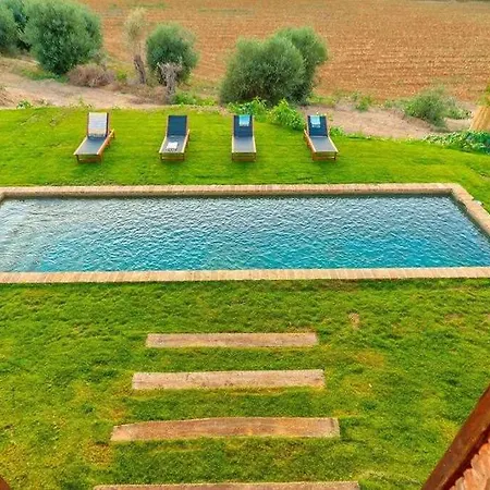 Mas Dels Arcs Con Piscina Muy Cerca De La Playa *