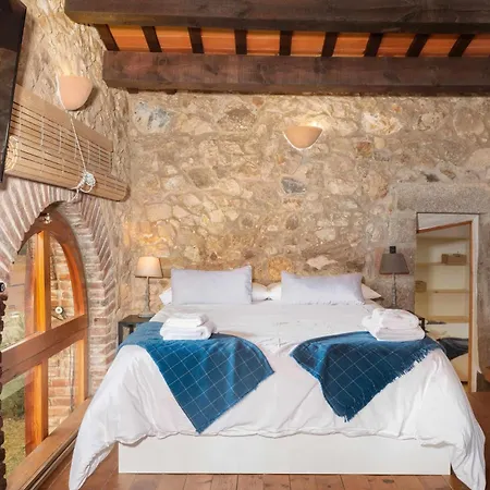 Villa Mas Dels Arcs Con Piscina Muy Cerca De La Playa